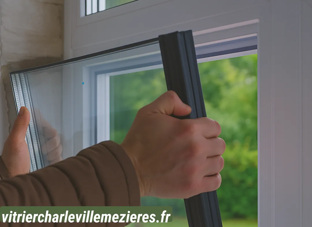 Remplacement de double vitrage Charleville-Mézières