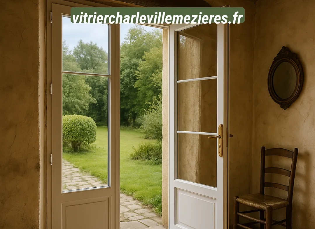 Installation de fenêtre en PVC Charleville-Mézières