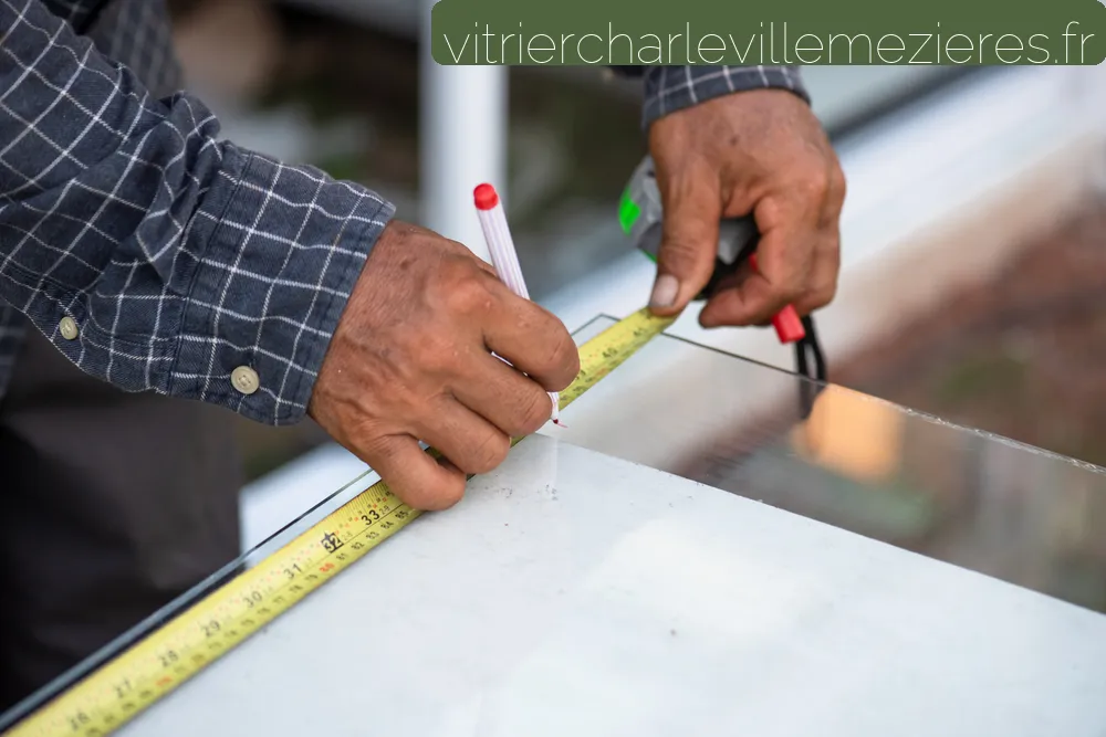 Vitrier Charleville-Mézières 08000